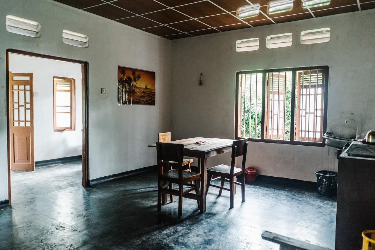 New Sam Tourist Inn Weligama Luaran gambar