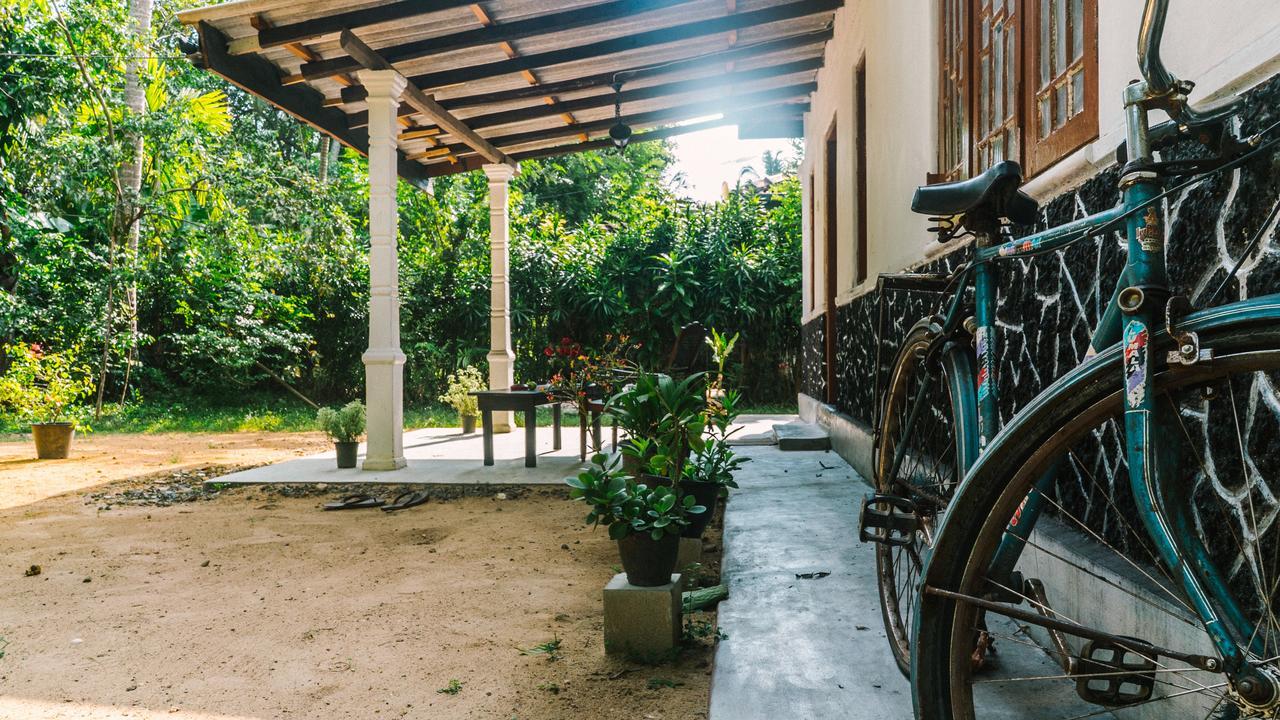 New Sam Tourist Inn Weligama Luaran gambar