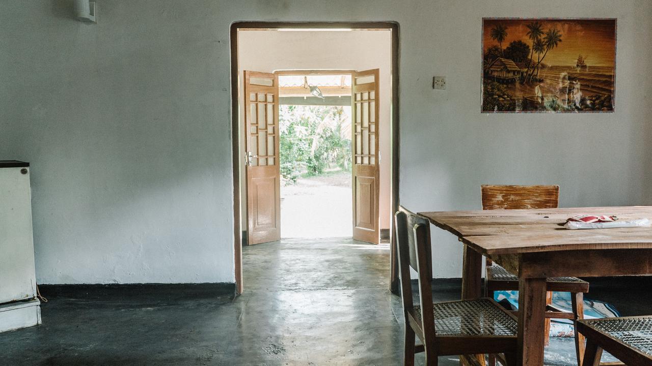 New Sam Tourist Inn Weligama Luaran gambar
