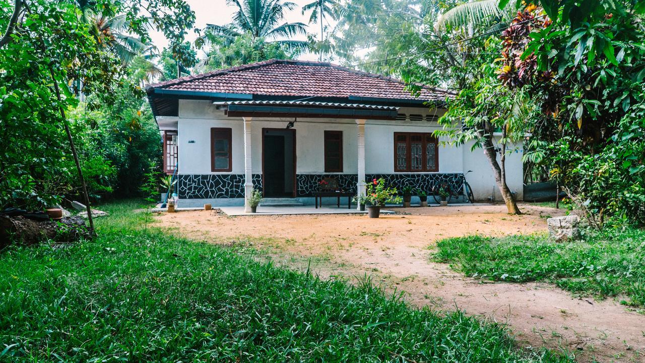 New Sam Tourist Inn Weligama Luaran gambar