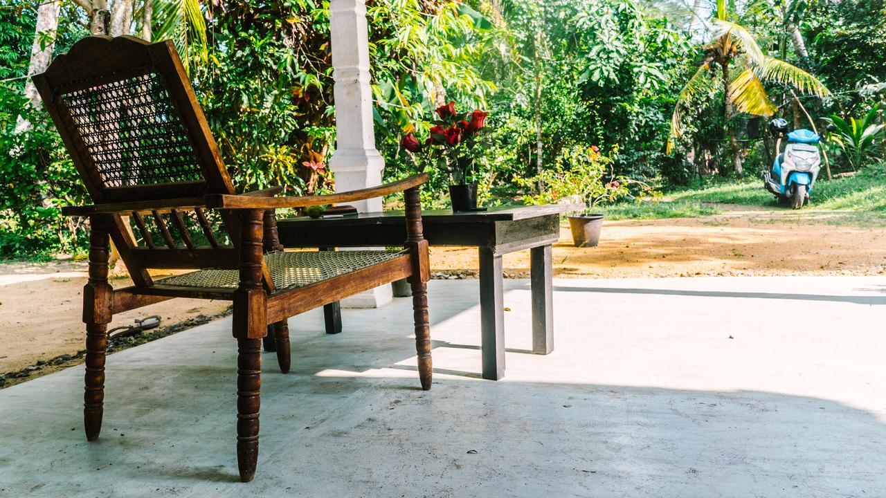 New Sam Tourist Inn Weligama Luaran gambar