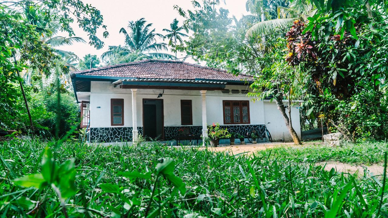 New Sam Tourist Inn Weligama Luaran gambar
